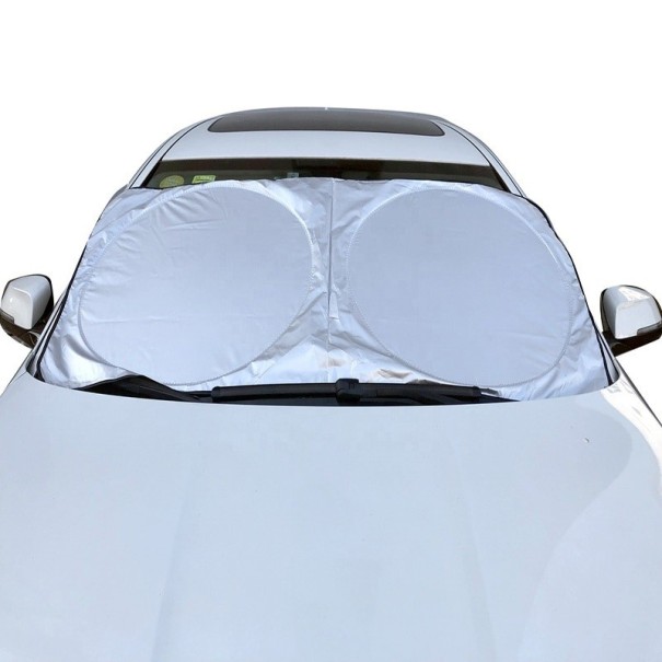 Car Sunshade for Windscreen 2