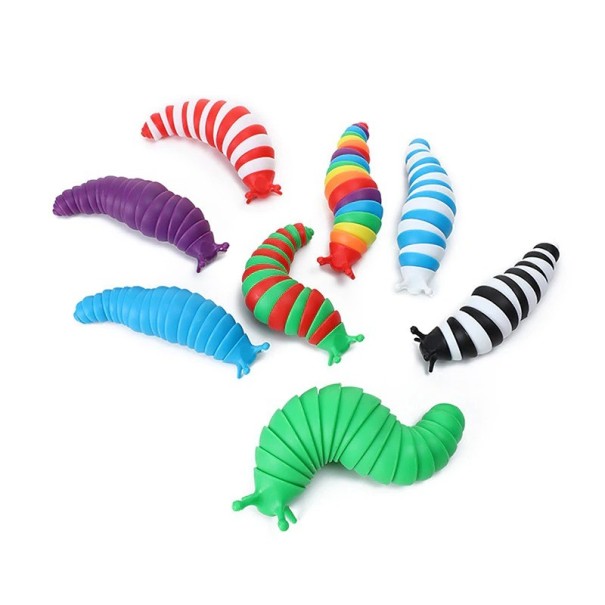 Caracol antiestrés 19 cm 1