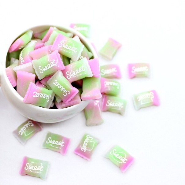 Caramelle artificiali 5 pz 1