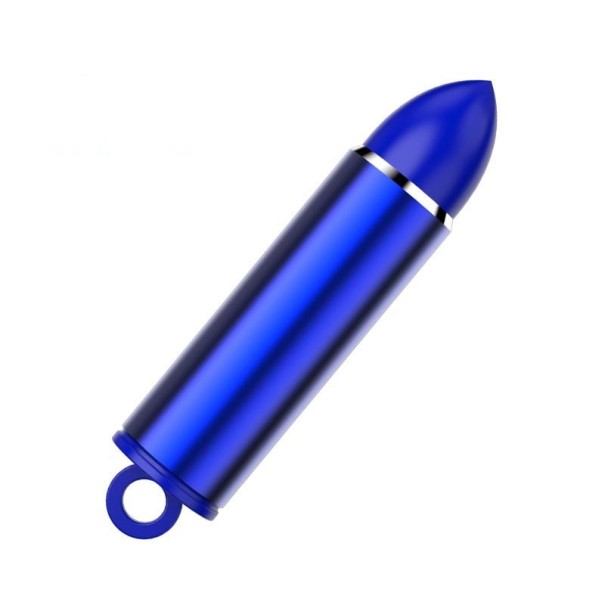 Carcasa del conector magnético K82 azul