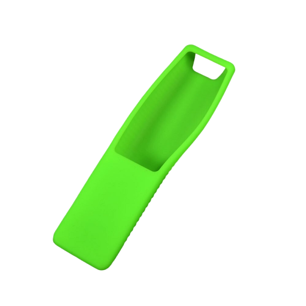 Carcasă din silicon pentru telecomandă pentru TV Samsung verde