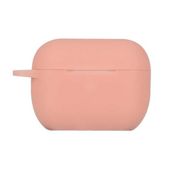 Carcasă luminiscentă pentru carcasă Apple Airpods K2105 roșu deschis 2