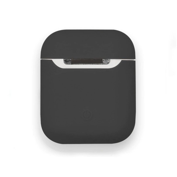 Carcasă pentru carcasă Apple Airpods 1/2 K2083 negru