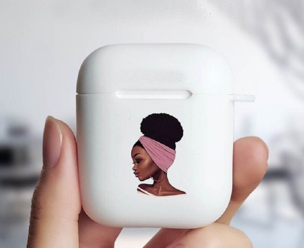 Carcasă pentru carcasă Apple Airpods 1/2 K2325 3