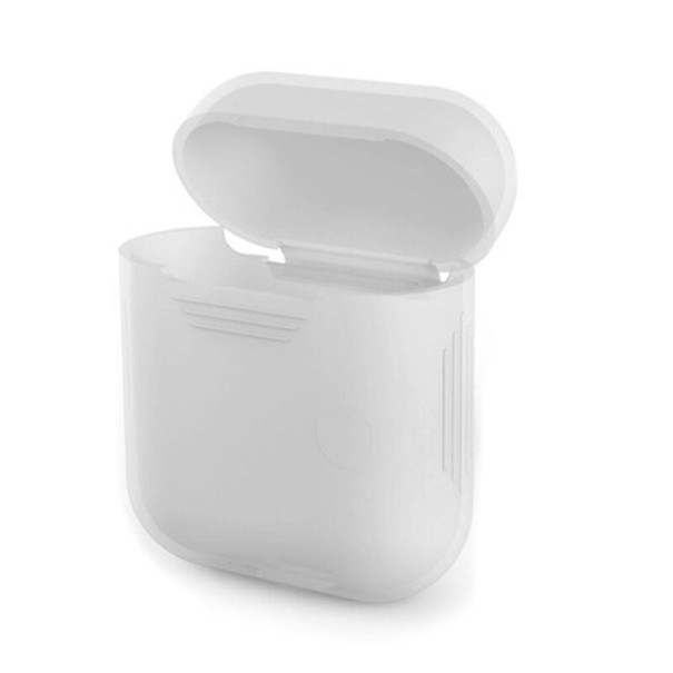 Carcasă pentru carcasă Apple Airpods 1/2 K2330 alb