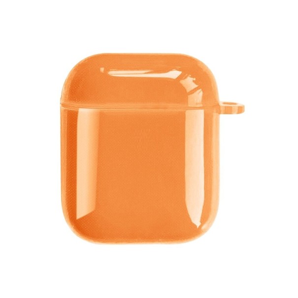 Carcasă pentru carcasă Apple Airpods K2231 portocale 1