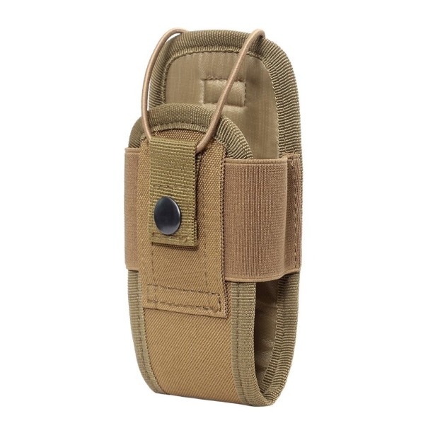 Carcasă pentru walkie talkie kaki
