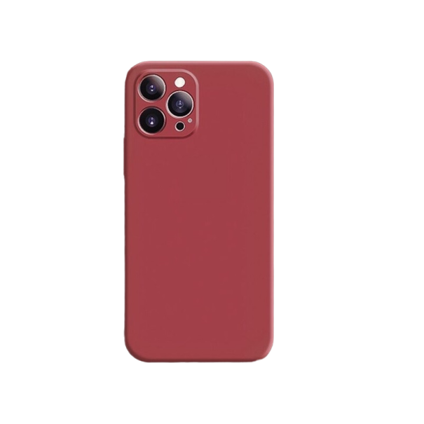 Carcasa trasera para Huawei P20 Lite G3056 rojo