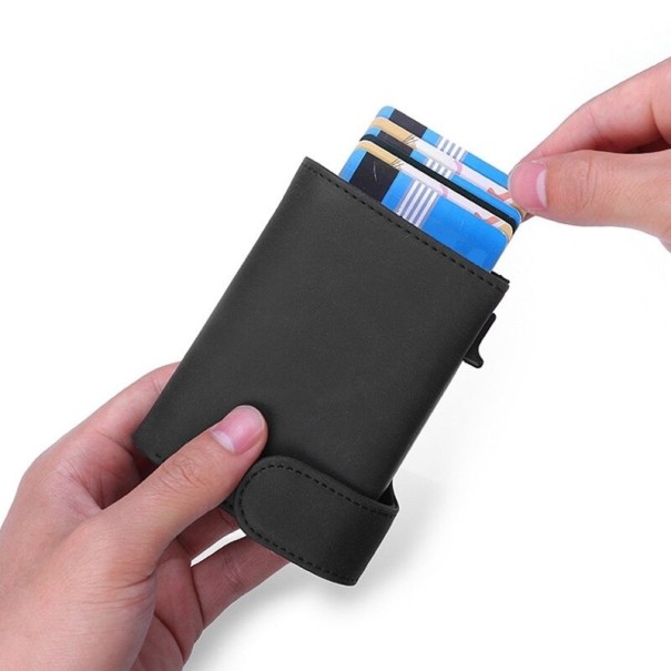 Card and Banknote Holder M157 black