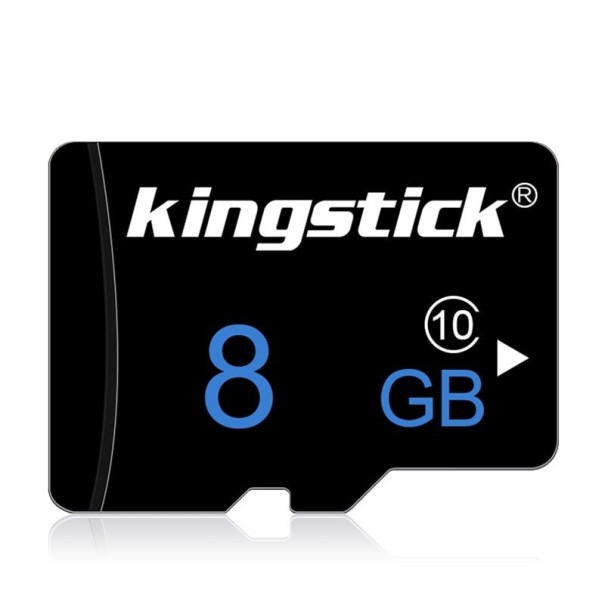 Card de memorie Micro SDHC cu adaptor K201 8GB