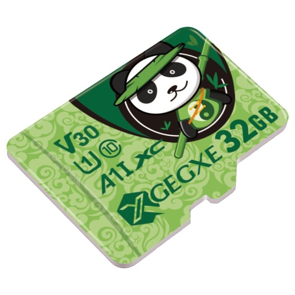 Card de memorie Micro SDHC / SDXC cu cititor de carduri 32GB