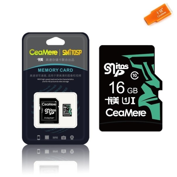 Card de memorie Micro SDHC / SDXC K235 16GB