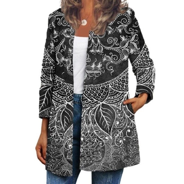 Cardigan da donna P2183 3XL 17