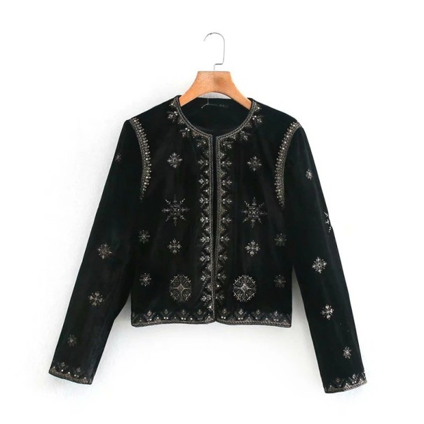 Cárdigan de mujer P1538 S
