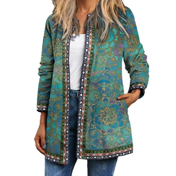 Cárdigan de mujer P2183 3XL 14 Cárdigan de mujer P2183 3XL 14