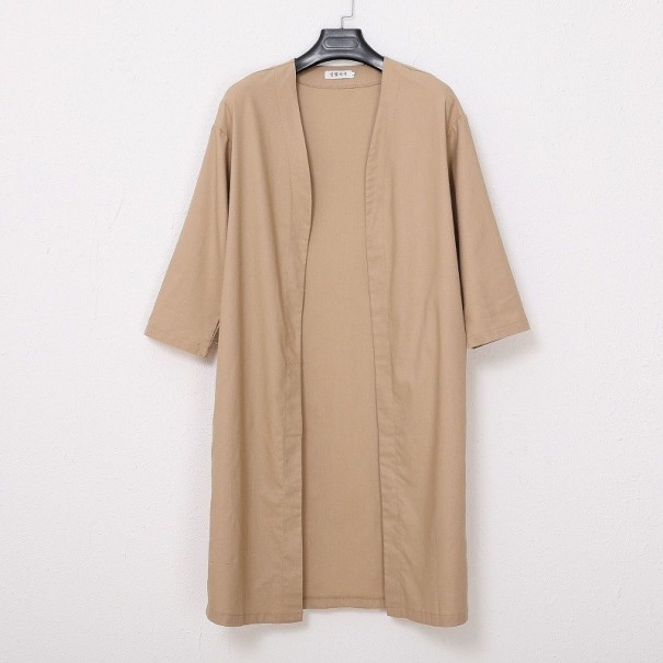 Cardigan feminino P1586 bege S