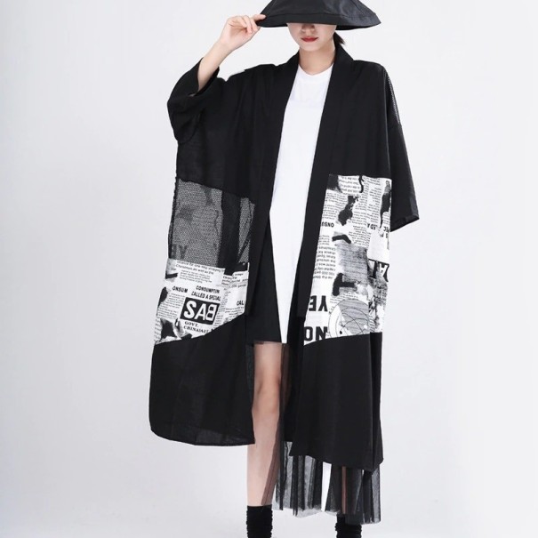 Cardigan femme P2295 1