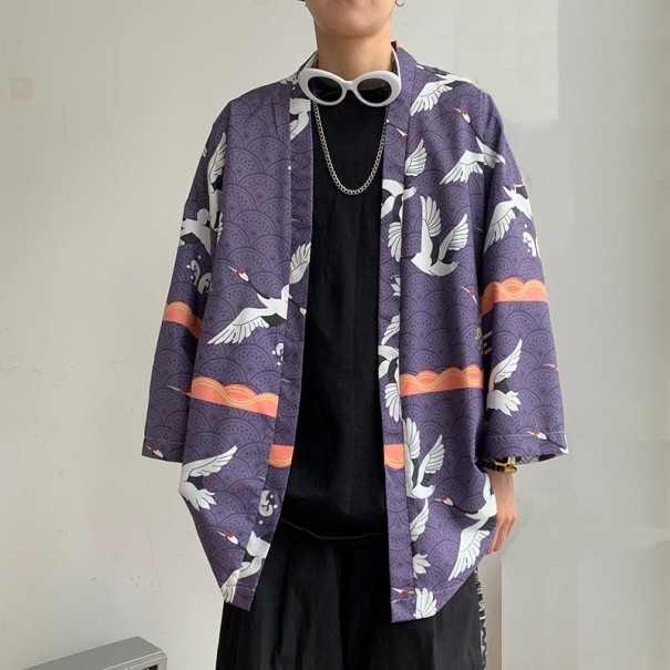 Cardigan masculino F463 L 5