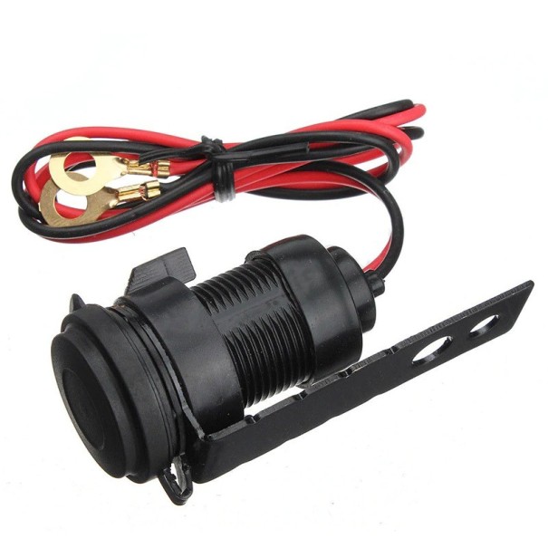 Cargador USB para moto 1