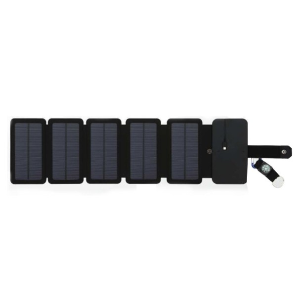 Caricabatterie solare USB 2