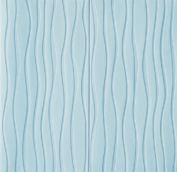 Carta da parati autoadesiva 17 pezzi 70 cm x 70 cm 4