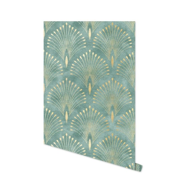 Carta da parati autoadesiva G2443 45 cm x 3 m 2