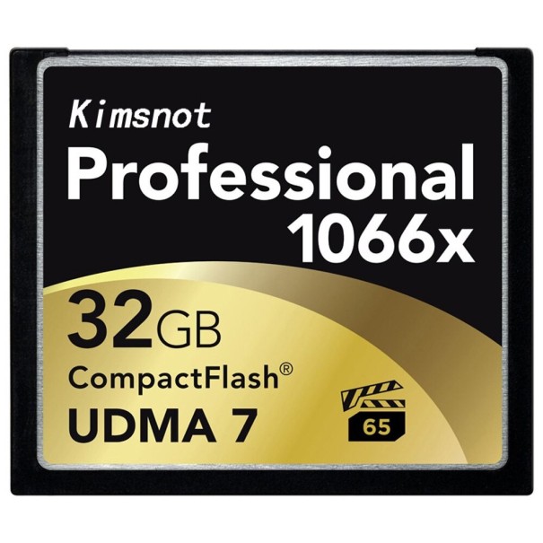 Cartão de Memória Compact Flash A1527 32GB