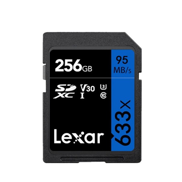 Cartão de memória SDHC/SDXC A1459 256GB