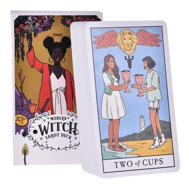 Cartas del tarot 78 piezas 1