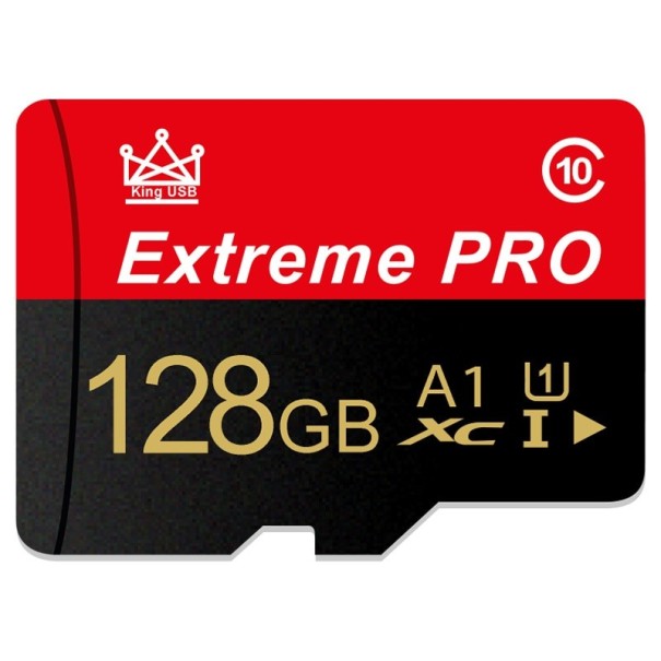 Carte mémoire Micro SDHC/SDXC J56 128GB
