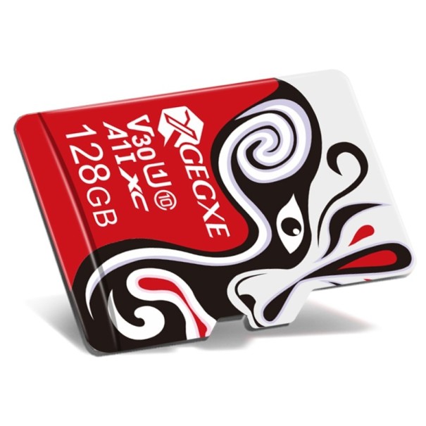 Carte mémoire Micro SDHC/SDXC K190 128GB