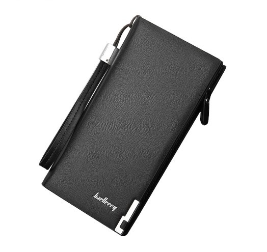 Cartera de hombre Baellerry J2605 negro