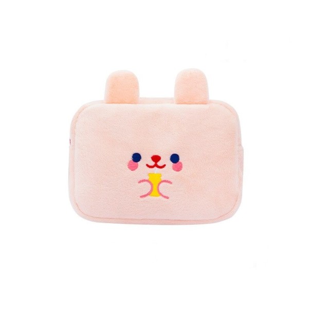 Cartera de mujer osito de peluche M400 rosa