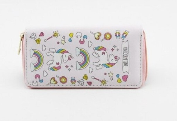 Cartera de mujer unicornios 5