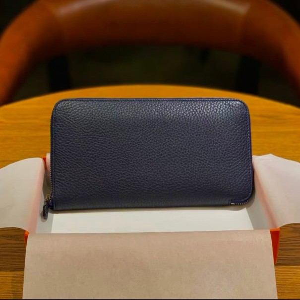 Cartera de piel para mujer M286 12