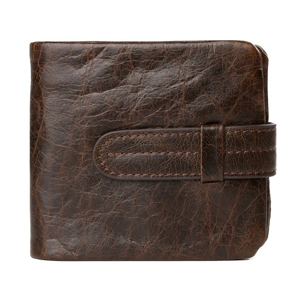 Cartera de piel retro para hombre M549 S
