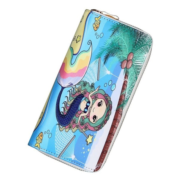 Cartera de sirena para mujer 4