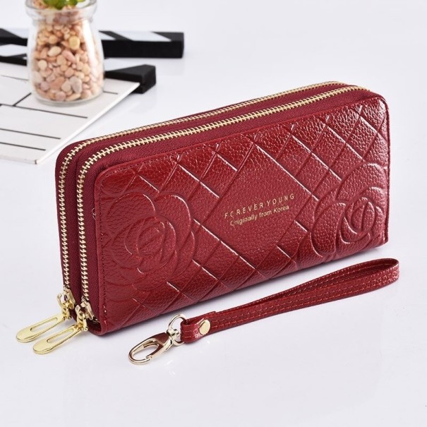 Cartera doble de mujer M220 1