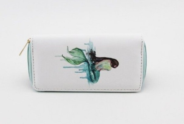 Cartera sirena mujer M406 2
