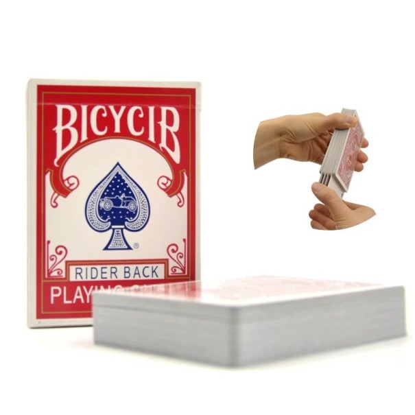 Cartes de magie 1