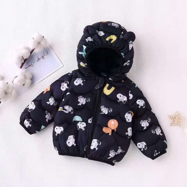 Casaco de Inverno Infantil L2109 3 A