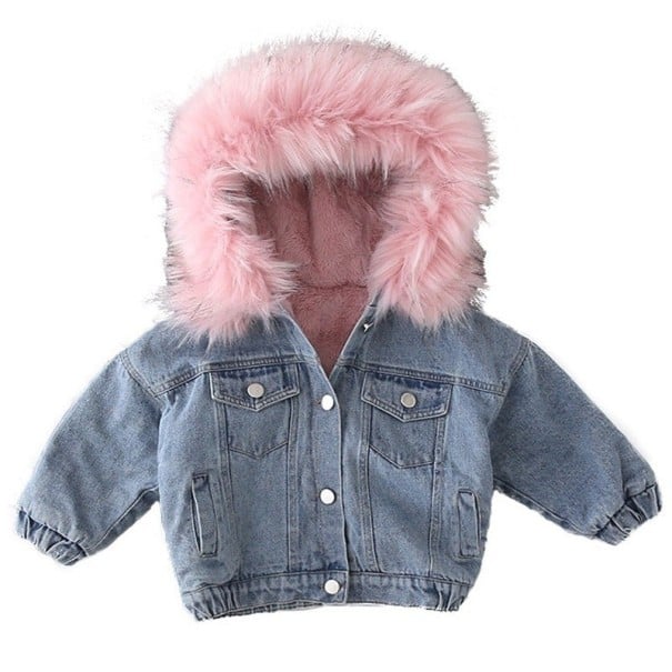 Casaco de Inverno para Meninas L1894 5 A