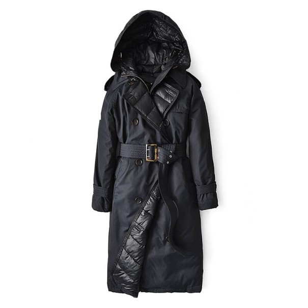 Casaco Feminino P1873 preto L