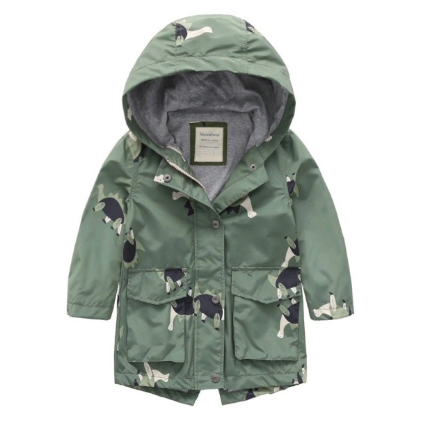 Casaco Infantil L2046 7 B
