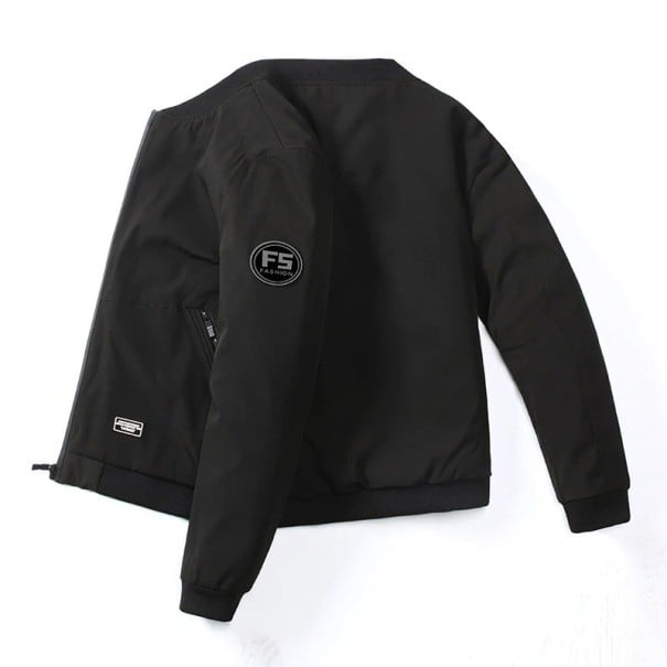 Casaco Masculino F1053 preto XL