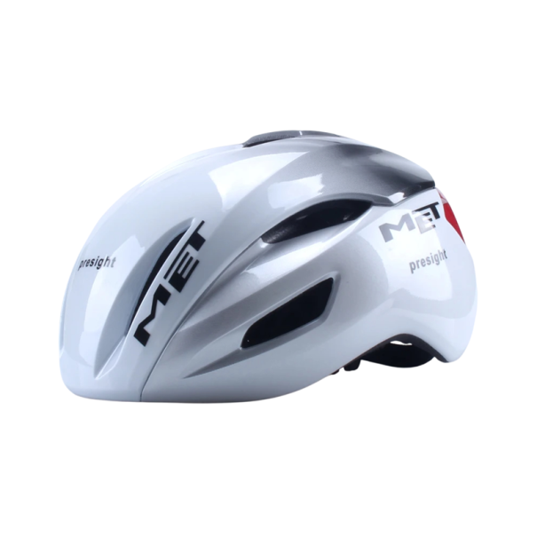 Casco da ciclismo da uomo MTB 55–61 cm Casco sportivo regolabile per bicicletta con ventilazione Casco leggero per mountain bike e strada grigio
