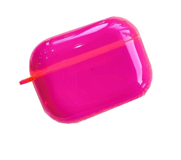 Case for Apple Airpods K2111 dark pink 2