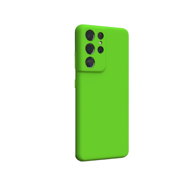Case for Samsung Galaxy S21 Ultra green