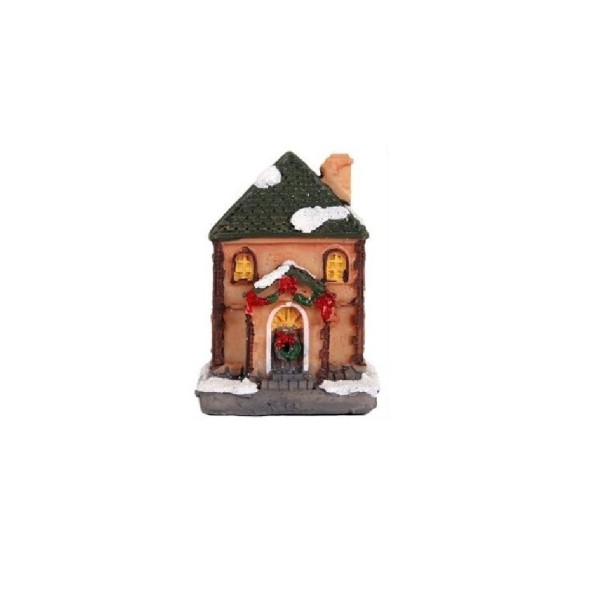 Casinha de Natal Iluminada 2