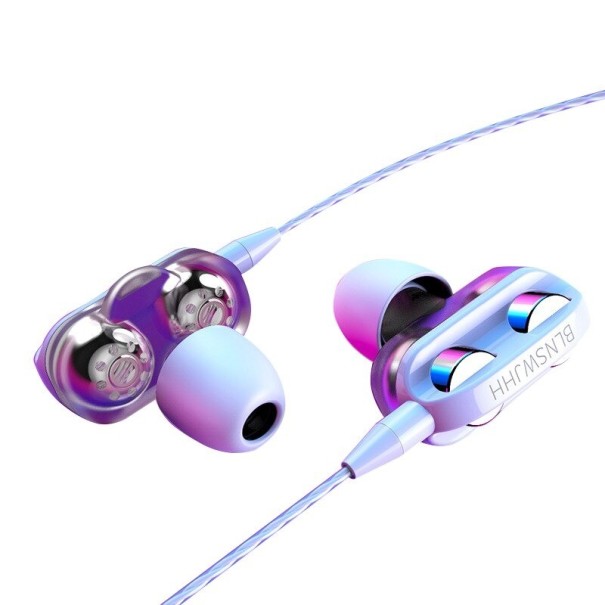Casque Bass K1850 blanc